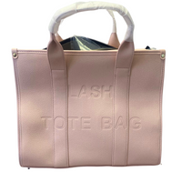 Aqua Lash Tote Bag