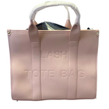 Aqua Lash Tote Bag