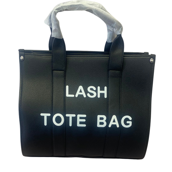 Aqua Lash Tote Bag